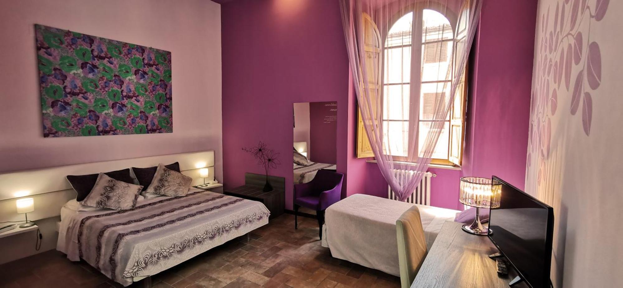Hotel Palazzo Renieri - 3Stelle S Colle Val D'Elsa Dış mekan fotoğraf