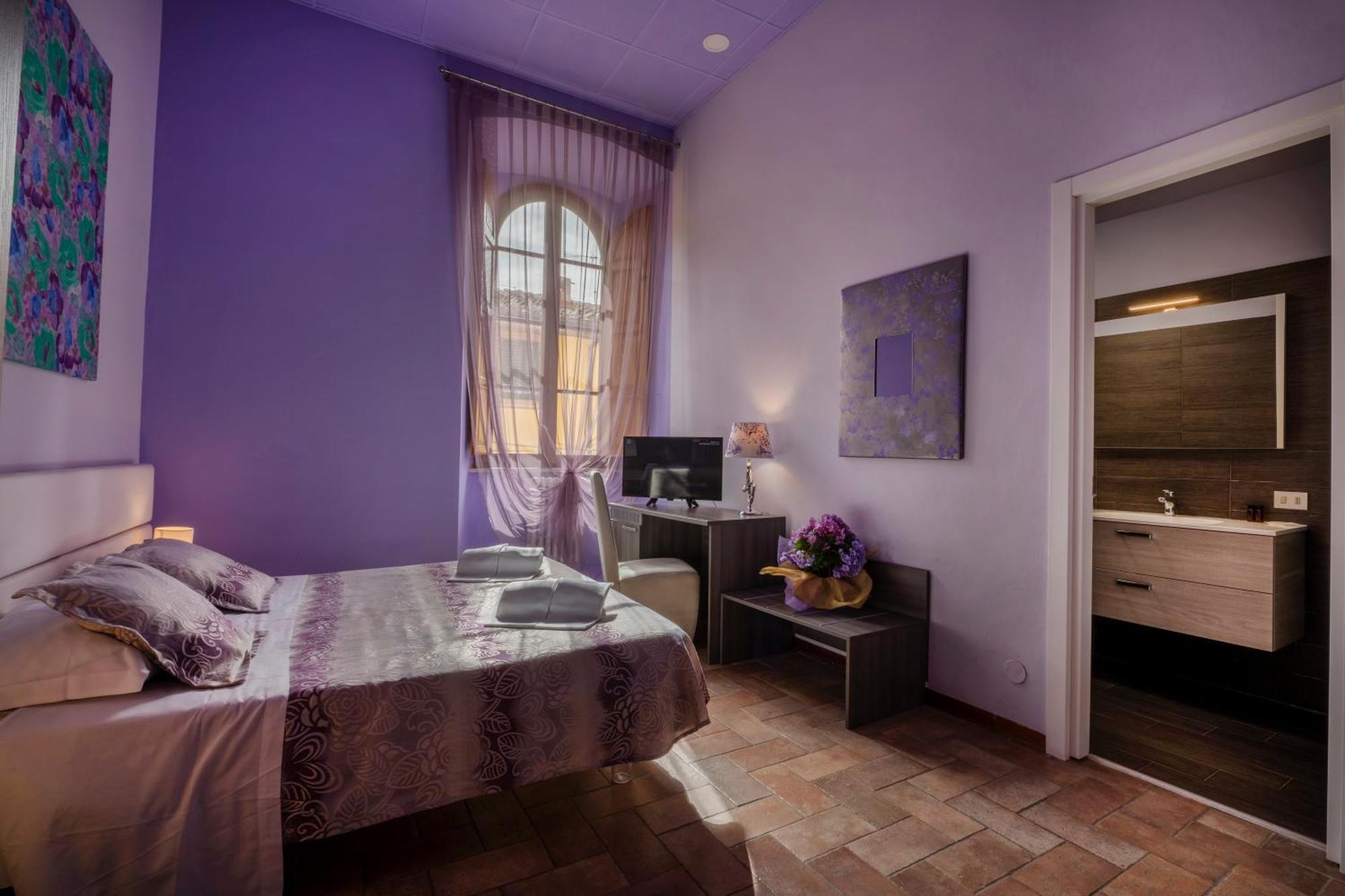 Hotel Palazzo Renieri - 3Stelle S Colle Val D'Elsa Dış mekan fotoğraf