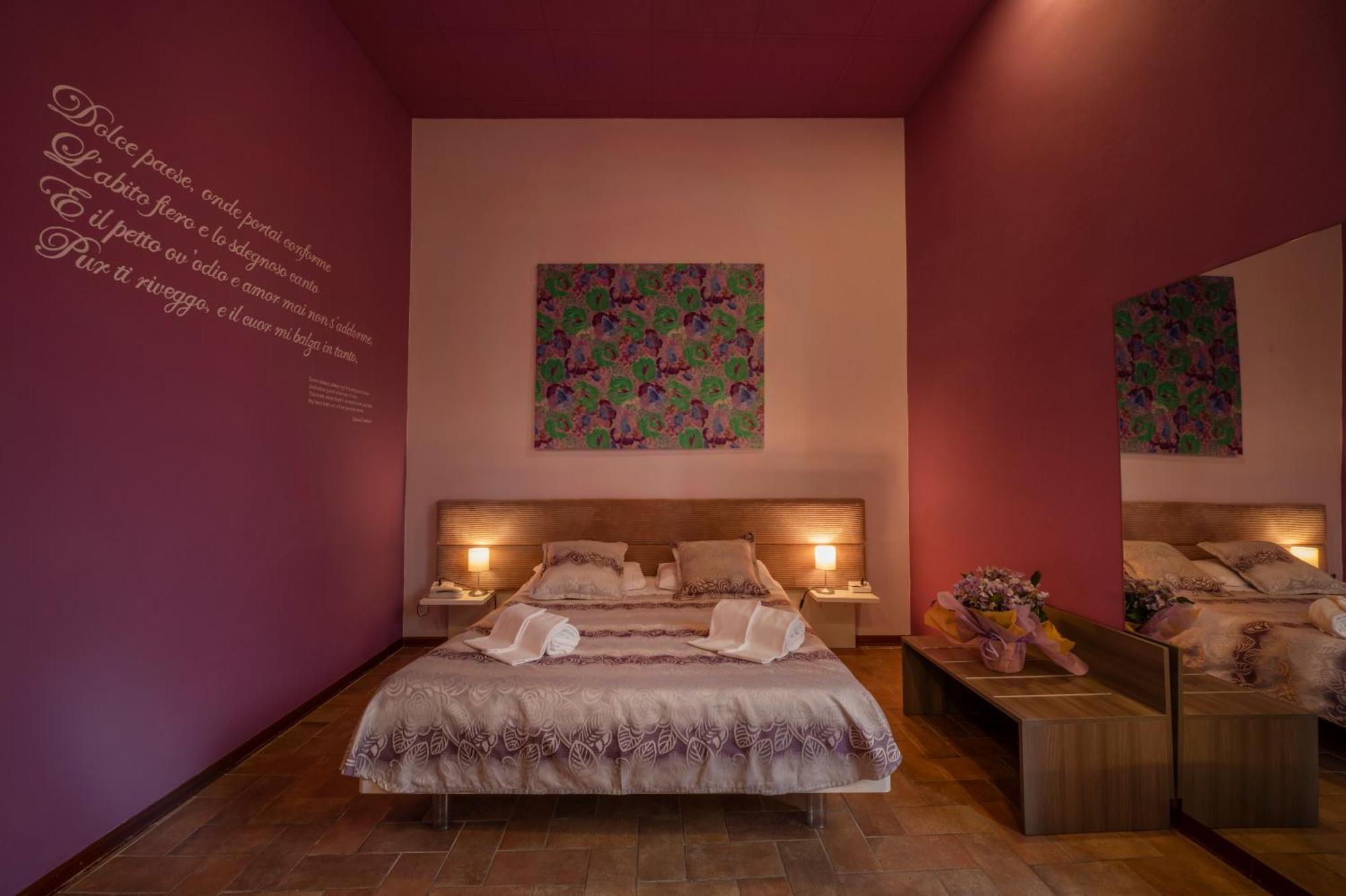 Hotel Palazzo Renieri - 3Stelle S Colle Val D'Elsa Dış mekan fotoğraf