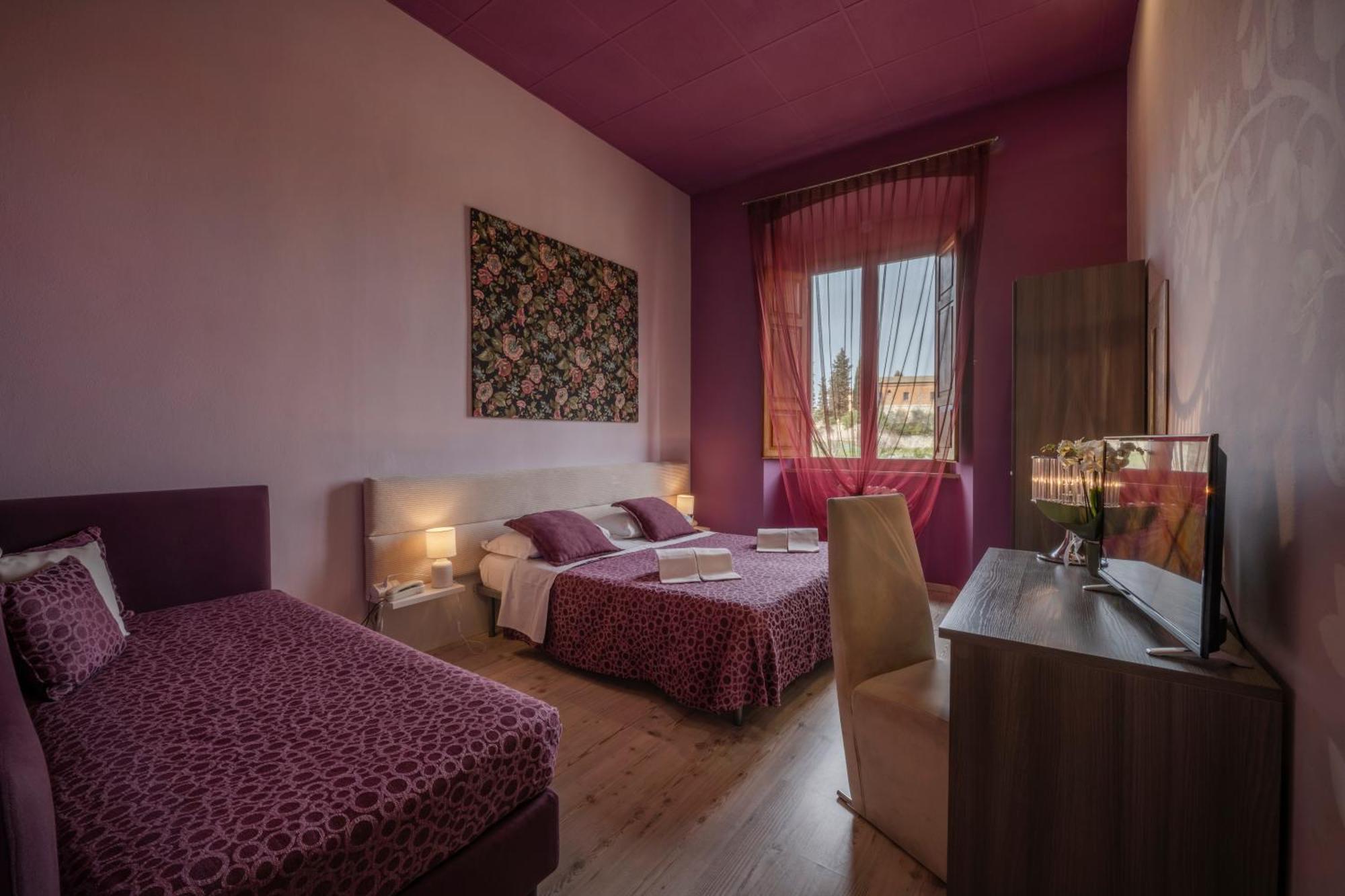Hotel Palazzo Renieri - 3Stelle S Colle Val D'Elsa Dış mekan fotoğraf