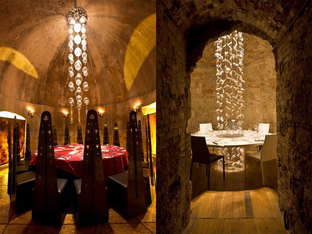 Hotel Palazzo Renieri - 3Stelle S Colle Val D'Elsa Dış mekan fotoğraf