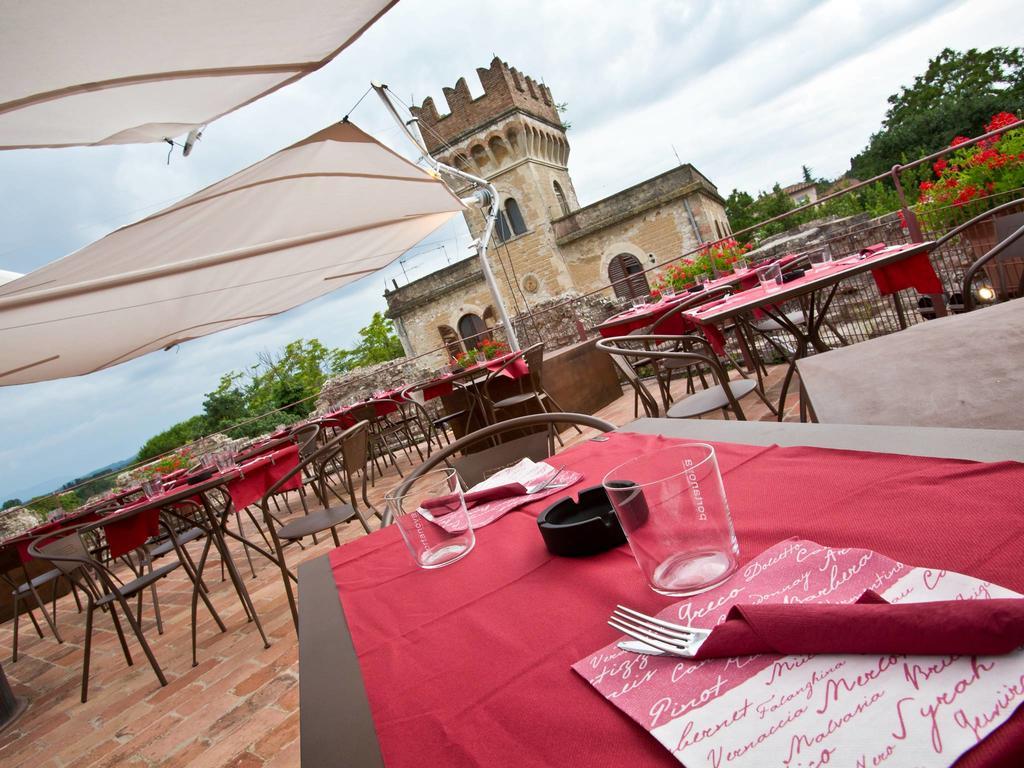 Hotel Palazzo Renieri - 3Stelle S Colle Val D'Elsa Dış mekan fotoğraf