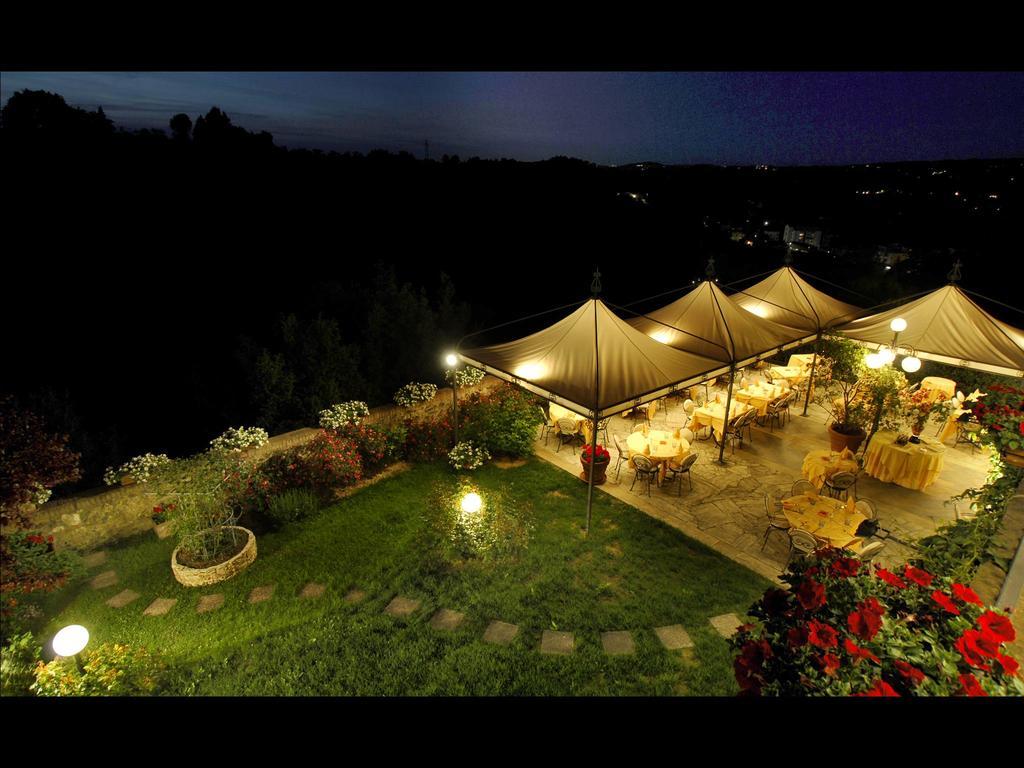 Hotel Palazzo Renieri - 3Stelle S Colle Val D'Elsa Dış mekan fotoğraf